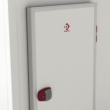 Kamer ISO 80, afm. int. 2030 x 1830 xh 2030 mm (7,54 m³), Verzenden, Nieuw in verpakking