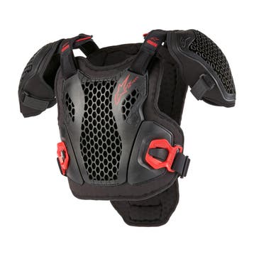Borstbescherming Alpinestars Bionic Action (ZwartRood), Verzenden, Nieuw