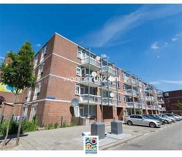 Woningruil - Feijenoorddijk 812 - 5 kamers en Rotterdam, Rotterdam