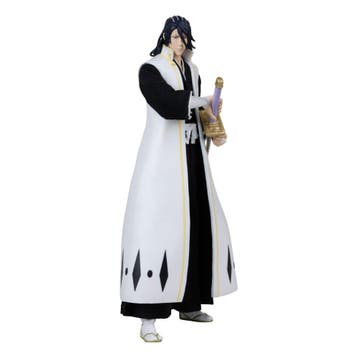 Bleach: Thousand-Year Blood War Action Figure Byakuya Kuchik, Ophalen of Verzenden, Nieuw