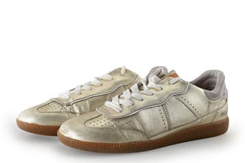 Fred de La Bretoniere Sneakers in maat 41 Goud, Kleding | Dames, Overige kleuren, Verzenden, Fred de La Bretoniere, Sneakers of Gympen