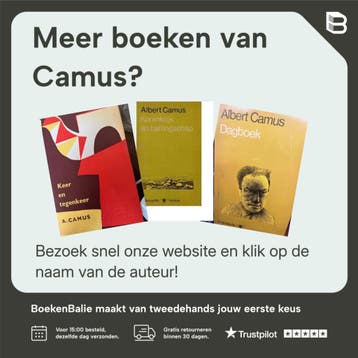 De pest - Camus 9789023400592, Boeken, Verzenden, Gelezen, Camus
