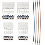 ABB 3-fase aansluitset voor renovatie, Ophalen of Verzenden, Nieuw