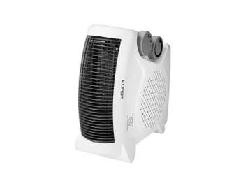 Eurom Ventilatorkachel VK2001, Nieuw, Elektrisch, Vrijstaand, Overige soorten