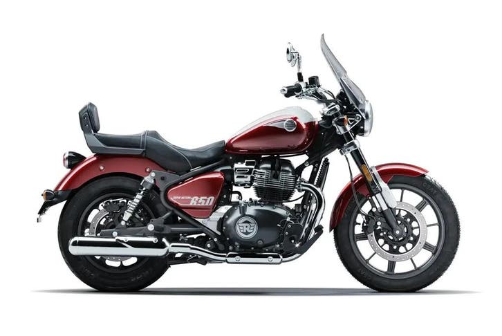 Royal Enfield | Super Meteor 650, Motoren, Motoren | Royal Enfield