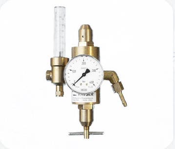 Reduceerventiel Optimator 300 bar menggas, Verzenden, Nieuw