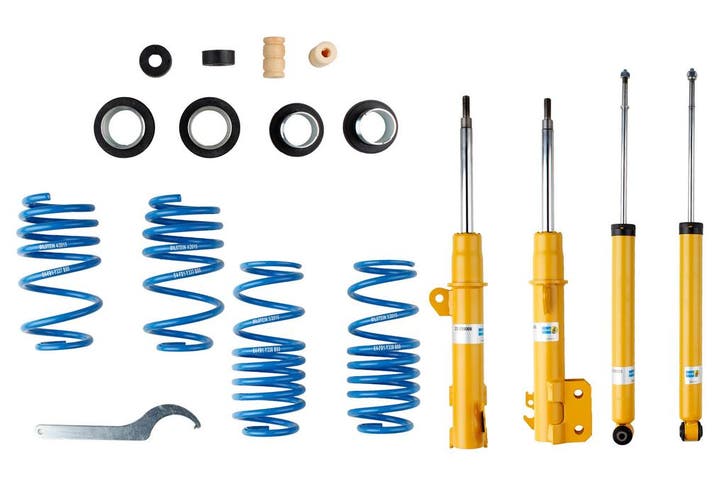 Bilstein B14 PSS Compleet onderstel veren en dempers | Toyot, Auto-onderdelen, Ophanging en Onderstel, Nieuw, Verzenden