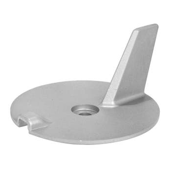 Skeg Anode voor Yamaha 25 - 60 Pk, Ophalen of Verzenden, Nieuw, Zeilboot of Motorboot