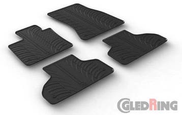 Rubber automatten BMW X5 (F15) 2013-2018, Auto-onderdelen, Interieur en Bekleding, Verzenden, Nieuw, BMW
