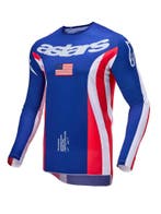 Alpinestars 2024 Techstar Crossshirt Limited Edition Union R, Motoren, Ophalen of Verzenden, Nieuw