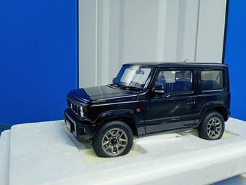 Autoart 1:18 - Model raceauto - Suzuki Jimny (JB64), Nieuw