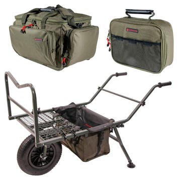 Ultimate Transporter Barrow Set, Verzenden, Nieuw