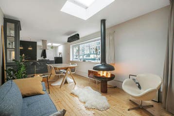 Huis aan Prinsengracht, Amsterdam, Studio, Amsterdam