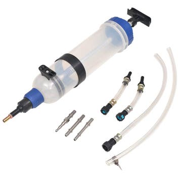 vidaXL Brandstofspuit voor benzine of diesel 1500 ml, Verzenden, Nieuw