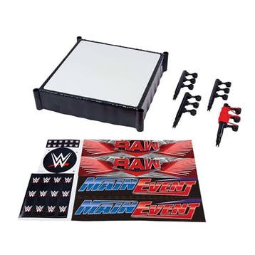 Mattel WWE speelset worstelring met van €38,99 voor €34,94, Ophalen of Verzenden, Nieuw