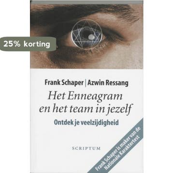 Het enneagram en het team in jezelf / Scriptum management, Verzenden, Gelezen, F. Schaper