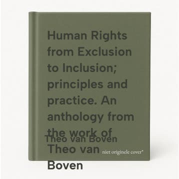 Human Rights from Exclusion to Inclusion; principles and, Verzenden, Zo goed als nieuw, Theo van Boven