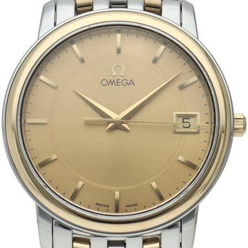 Omega - Deville Prestige Quartz 1.4 - 4310.11 - Heren -, Nieuw