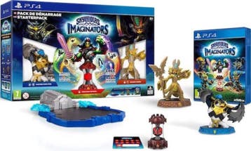 Skylanders Imaginators Starter Pack - PS4 (PS4 Games), Ophalen of Verzenden, Zo goed als nieuw