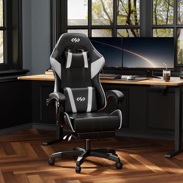 Ergonomische Bureaustoel -  Office Chair - Gamestoel - Volwa, Verzenden, Zo goed als nieuw