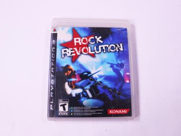PlayStation 3 - Rock Revolution, Ophalen of Verzenden, Nieuw