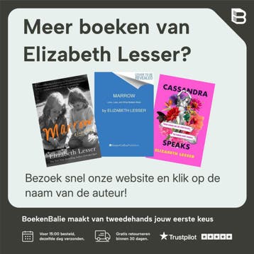 Zusjes - Elizabeth Lesser 9789022578827, Verzenden, Gelezen, Elizabeth Lesser