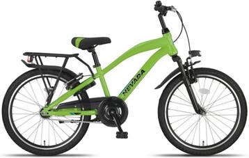 Altec Nevada Allroad Kinderfiets Jongens 22 inch, Fietsen en Brommers, Fietsen | Jongens, Verzenden, Nieuw, 20 inch, Altec
