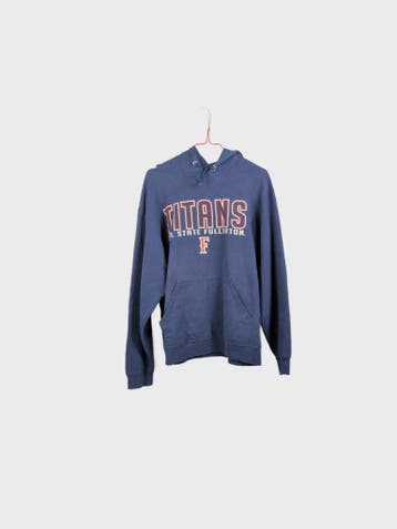 NIBLEND Truien Heren maat M Marineblauw Vintage, Ophalen of Verzenden, Nieuw