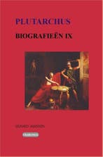 9789076792279 Maior-serie Biografieen 9 - Biografieen IX, Verzenden, Nieuw, Plutarchus