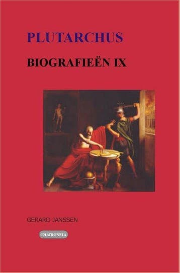 9789076792279 Maior-serie Biografieen 9 - Biografieen IX, Verzenden, Zo goed als nieuw, Plutarchus