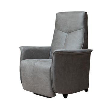 Sta op stoel - Relaxfauteuil Meijerij 2 motoren sta op, ACCU, Ophalen of Verzenden, Nieuw, Metaal