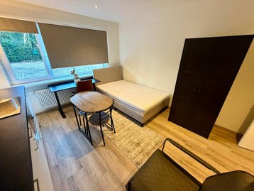 Te huur: Studio Paulus Moreelsestraat in Enschede, Huizen en Kamers, Huizen te huur, Overijssel, Enschede