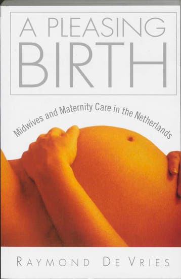 A Pleasing Birth - R. de Vries 9789053567418, Verzenden, Gelezen, R. de Vries