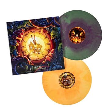 lp nieuw - nathan barr - HOUSE WITH A CLOCK IN ITS WALLS..., Verzenden, Zo goed als nieuw, Overige formaten