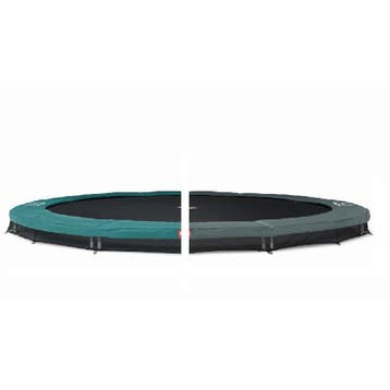 Berg InGround Trampoline Sport Favorit 330, Ophalen of Verzenden, Nieuw