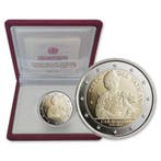 Vaticaan 2 Euro Caravaggio 2021 Proof, Verzenden