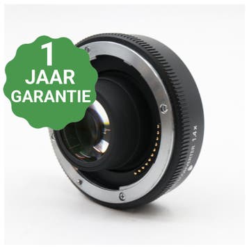 10% korting | Nikon Z Teleconverter 1.4x, Verzenden, Gebruikt, Nikon