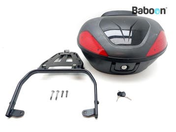 Topkoffer Suzuki DL 1000 V-Strom 2002-2006 (DL1000) Gifi, Motoren, Verzenden, Gebruikt