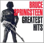 cd - Bruce Springsteen - Greatest Hits, Verzenden, Zo goed als nieuw