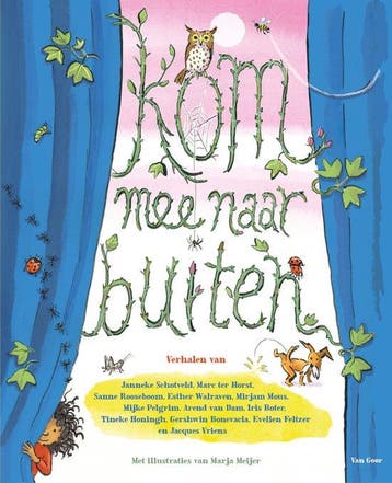 Kom mee naar buiten - Kom mee naar buiten, Ophalen of Verzenden, Nieuw