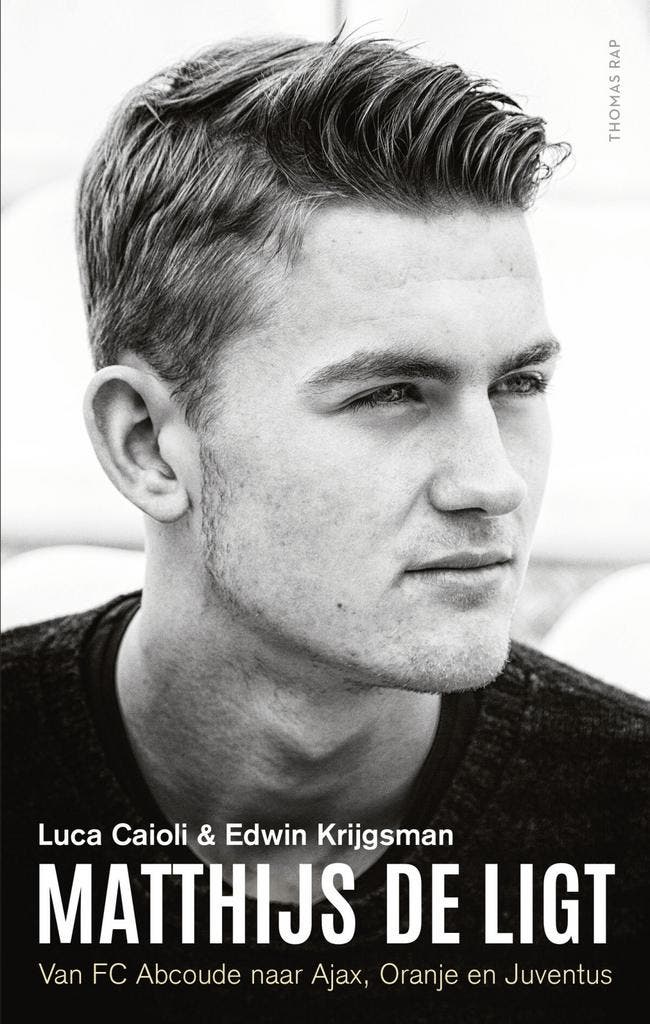 Matthijs de Ligt (9789400406964, Luca Caioli), Boeken, Sportboeken, Nieuw, Verzenden