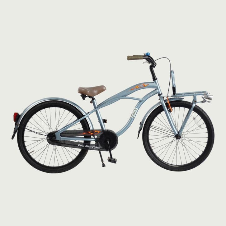 Popal kinderfiets 24 inch, Fietsen en Brommers, Fietsen | Kinderfietsjes, Gebruikt, Ophalen of Verzenden