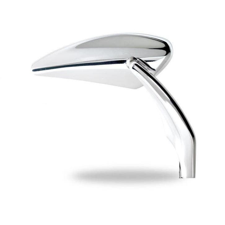 Performance Machine Mirror Assembly Right Torque - Chrome, Auto diversen, Tuning en Styling, Ophalen of Verzenden