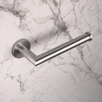 Brauer Toiletrolhouder - Rvs Geborsteld Pvd, Ophalen of Verzenden, Nieuw
