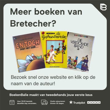 1 Gefrustreerden - Bretecher 9789060123966, Verzenden, Gelezen, Bretecher