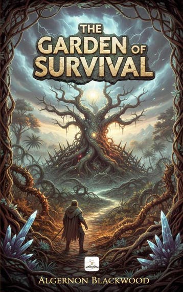 The Garden Of Survival | Algernon Blackwood | Nieuw, Ophalen of Verzenden, Nieuw, Algernon Blackwood