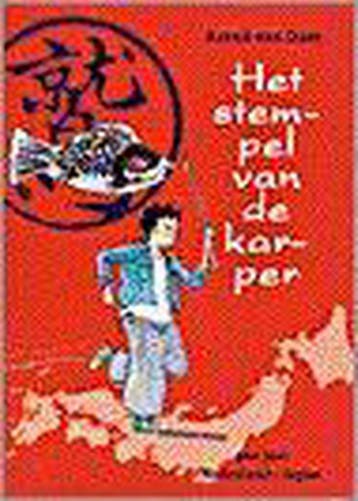 Het stempel van de karper / Back in time - Arend van Dam, Verzenden, Gelezen, Arend van Dam