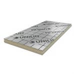 PIR Spouwplaat 1200x600x40mm Rd:1.81 (=0,72 mÂ²), Overige materialen, Nieuw, Minder dan 5 m², Dakisolatie