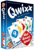 Qwixx Blocks, Ophalen of Verzenden, Nieuw