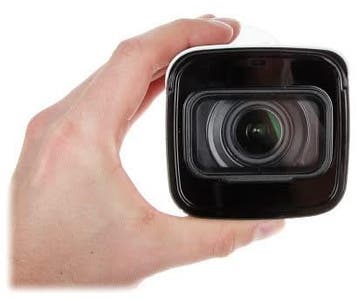 Dahua IPC-HFW3441E-AS-S2 4MP Bullit 60m IR IP7, Ophalen of Verzenden, Nieuw